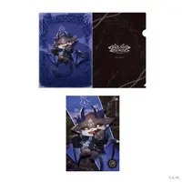 Debidebi Debiru - Stationery - Poster - Plastic Folder - Nijisanji