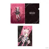 Yang Nari - Stationery - Poster - Plastic Folder - Nijisanji