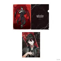 Vox Akuma - Stationery - Poster - Plastic Folder - Nijisanji