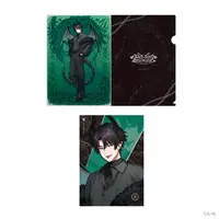 Ren Zotto - Stationery - Poster - Plastic Folder - Nijisanji