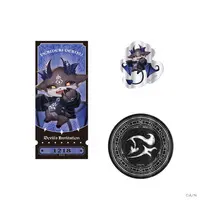Debidebi Debiru - Stickers - Nijisanji