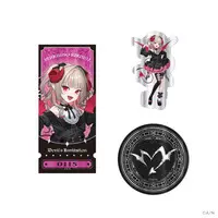 Makaino Ririmu - Stickers - Nijisanji
