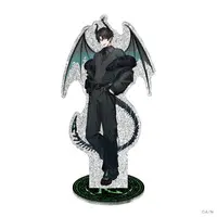 Ren Zotto - Acrylic stand - Nijisanji
