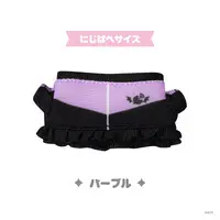 Nijisanji - Devilish Nightmare - Plush Clothes - NIJI Puppet - Niji Puppet Customization Series