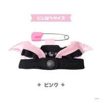 Nijisanji - Devilish Nightmare - Plush Clothes - NIJI Puppet - Niji Puppet Customization Series