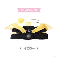 Nijisanji - Devilish Nightmare - Plush Clothes - NIJI Puppet - Niji Puppet Customization Series