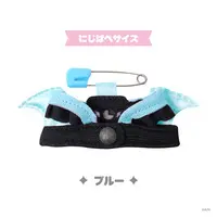 Nijisanji - Devilish Nightmare - Plush Clothes - NIJI Puppet - Niji Puppet Customization Series