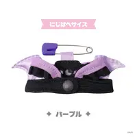 Nijisanji - Devilish Nightmare - Plush Clothes - NIJI Puppet - Niji Puppet Customization Series