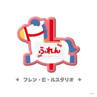Furen E Lustario - Badge - Devilish Nightmare - Nijisanji