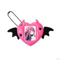 Kuramochi Meruto - Card Holder - Stickers - Devilish Nightmare - Nijisanji