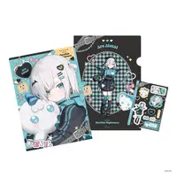 Ars Almal - Devilish Nightmare - Stationery - Stickers - Plastic Folder - Nijisanji