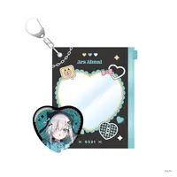 Ars Almal - Badge Cover - Devilish Nightmare - Badge - Nijisanji