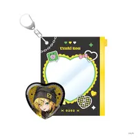 Uzuki Kou - Badge Cover - Devilish Nightmare - Badge - Nijisanji