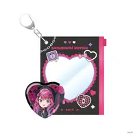 Kuramochi Meruto - Badge Cover - Devilish Nightmare - Badge - Nijisanji