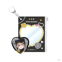 Fura Kanato - Badge Cover - Devilish Nightmare - Badge - Nijisanji