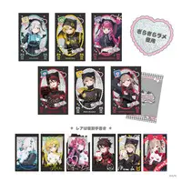 Nijisanji - Devilish Nightmare - Character Card (Random Item)