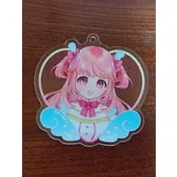 Meroda Mero - Acrylic Key Chain - Key Chain - VTuber
