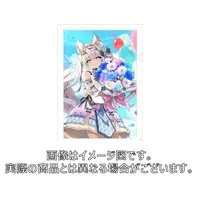 Yume Miten - Stationery - Plastic Folder - VTuber