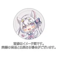 Yume Miten - Badge - VTuber