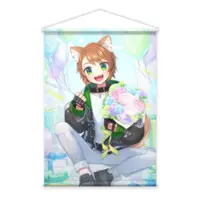 Inumiya Uri - Tapestry - VTuber