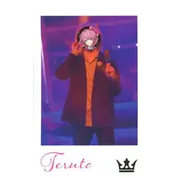 Teruto - Character Card - Knight A