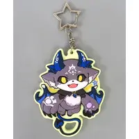 Debidebi Debiru - Key Chain - Nijisanji