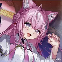 Hakui Koyori - Character Card - CD Jacket Card - holoX