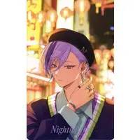 Sakaki Ness - Character Card - 3SKM