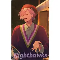 Sakaki Ness - Character Card - 3SKM