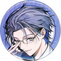 Koyanagi Rou - Badge - Nijisanji (Random Item)