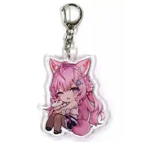 Hakui Koyori - Acrylic Key Chain - Key Chain - hololive