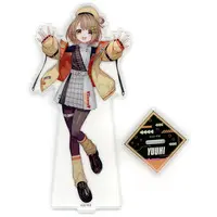 Sendo Yuuhi - Acrylic stand - VSPO!