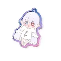 Hayami Hisui - Acrylic Key Chain - Key Chain - VTuber