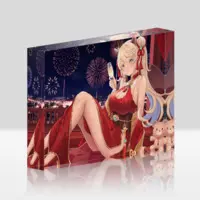 Mumano Ririmu - Acrylic Block - VTuber