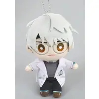 Hitotsubashi Ayato - NIJI-NUI - Plush - Nijisanji