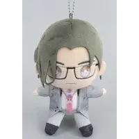 Itsuki Sakyo - NIJI-NUI - Plush - Nijisanji