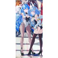 Amane Kanata & Yukihana Lamy - Life-Size Tapestry - Tapestry - hololive