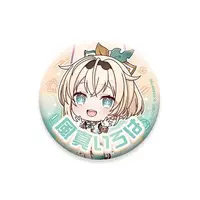 Kazama Iroha - Badge - hololive