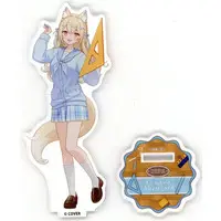 Fuwawa Abyssgard - Acrylic stand - Advent