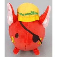 Hakos Baelz - Clothes - Complete Set - Hand-signed - Acrylic Diorama Stand - Plush - Character Card - Acrylic stand - Commuter pass case - Council