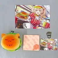 Shishiro Botan - Smartphone Ring Holder - Plush - Poster - Postcard - hololive