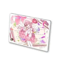 Meiri Yusa - Acrylic Art Plate - VTuber