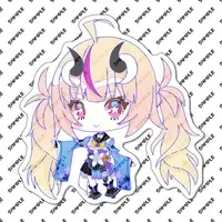 Kurusu Matsurika - Acrylic stand - VTuber