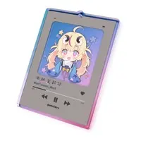 Kurusu Matsurika - Acrylic Key Chain - Key Chain - VTuber