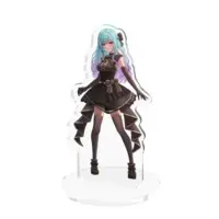 Hanemai Claris - Acrylic stand - VTuber Size-70x70mm