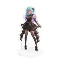 Hanemai Claris - Acrylic stand - VTuber Size-100x100mm