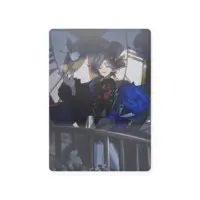 Magi Calmato - Character Card - VTuber