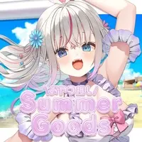 Yaso Toiki - Postcard - Hand-signed - VTuber (Random Item)