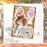 可愛宇奏花 - Acrylic stand - VTuber