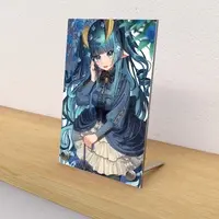 Yosuga - Illustration Board - Acrylic Art Plate - VTuber